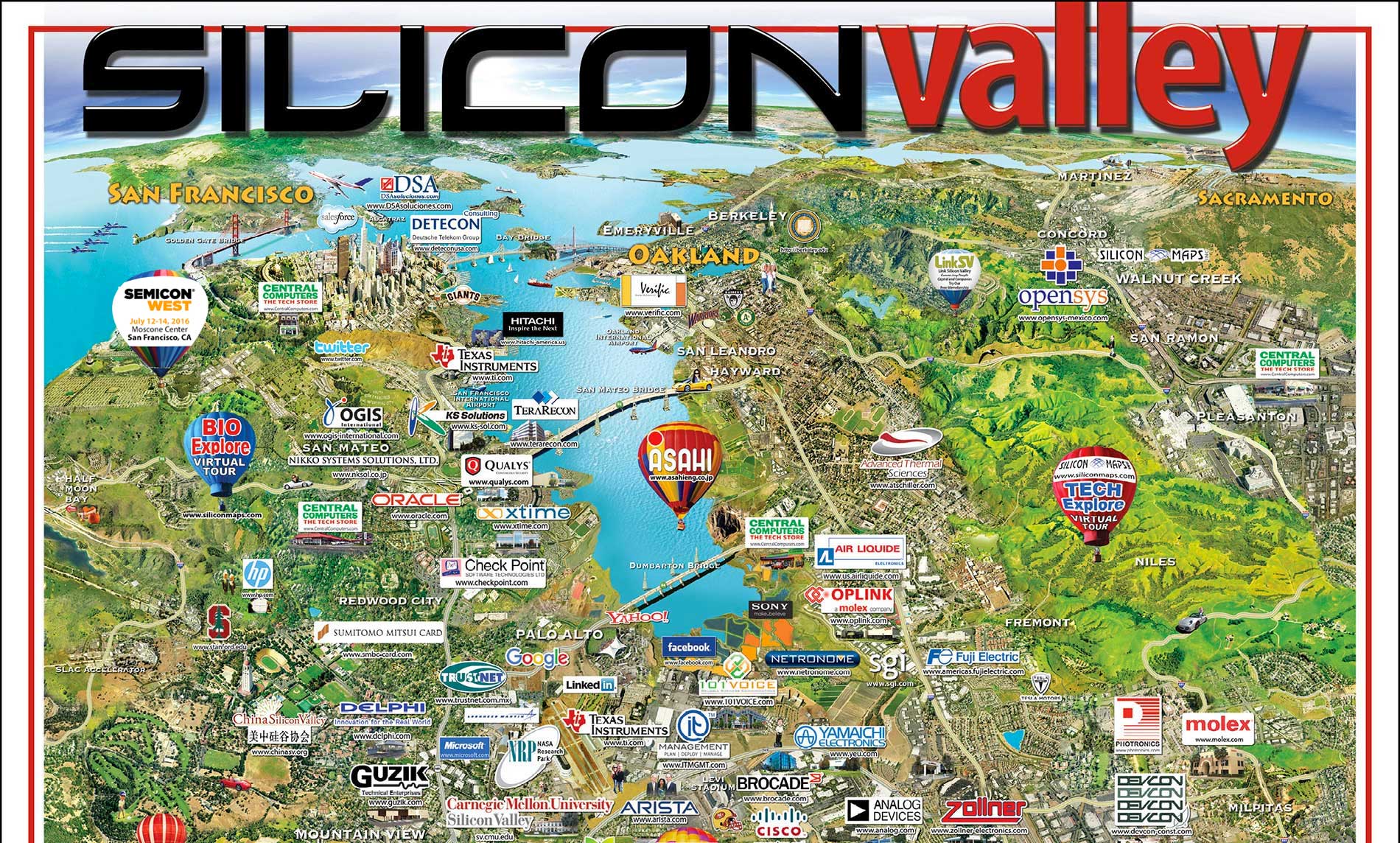 High Resolution Wallpaper | Silicon Valley 1900x1144 px