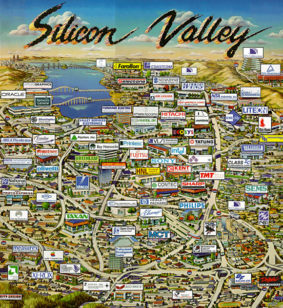 Silicon Valley HD wallpapers, Desktop wallpaper - most viewed