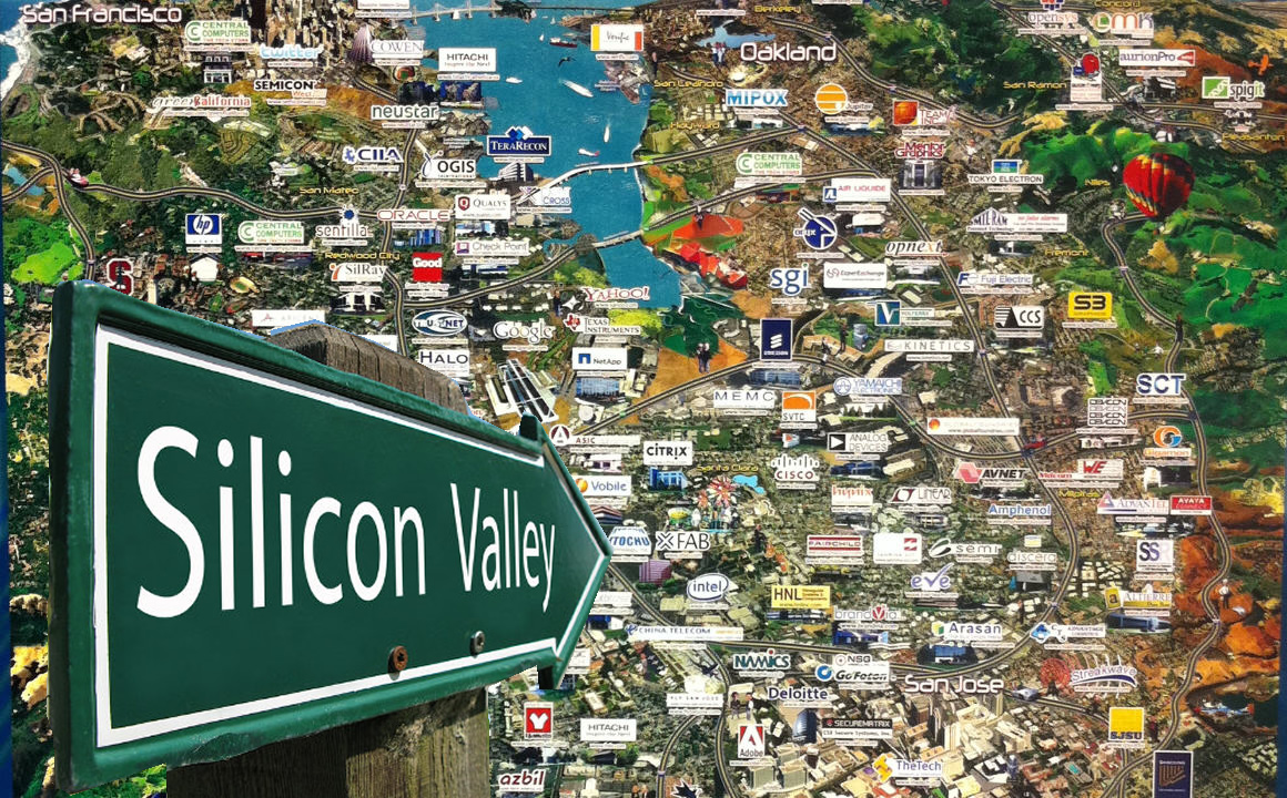 Silicon Valley High Quality Background on Wallpapers Vista