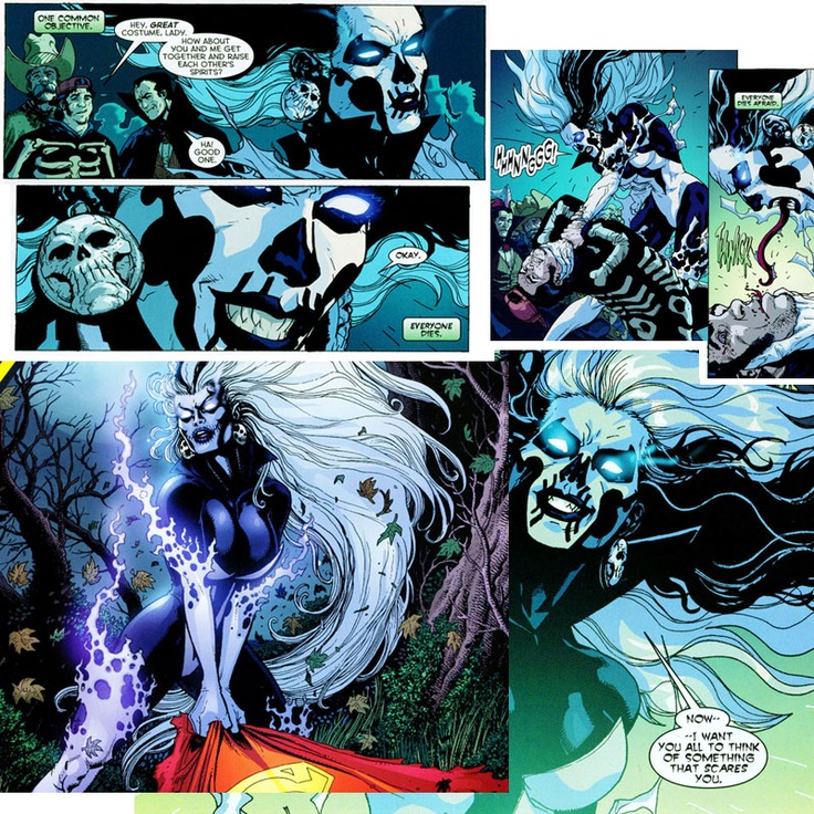 Nice wallpapers Silver Banshee 736x736px