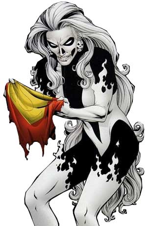 Silver Banshee High Quality Background on Wallpapers Vista