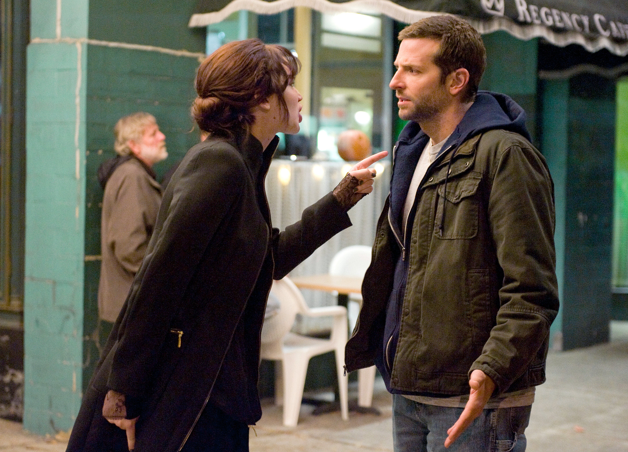 Nice wallpapers Silver Linings Playbook 2048x1475px