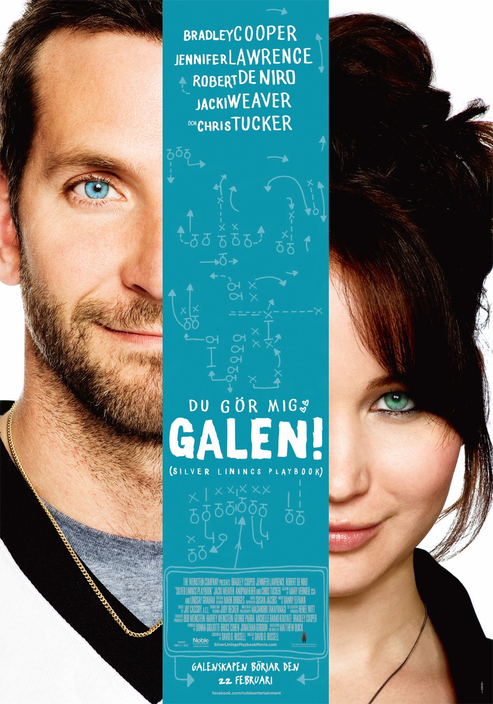 Images of Silver Linings Playbook | 992x1417