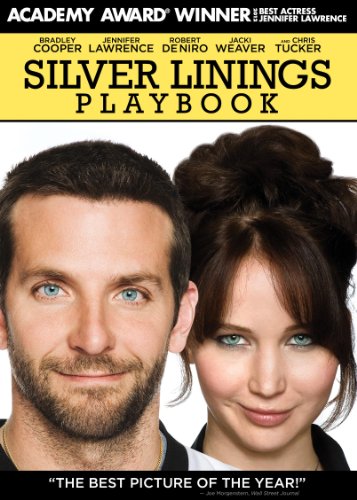 HD Quality Wallpaper | Collection: Movie, 357x500 Silver Linings Playbook