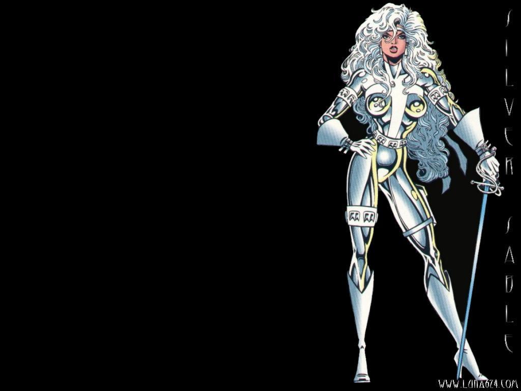 HQ Silver Sable Wallpapers | File 49.62Kb