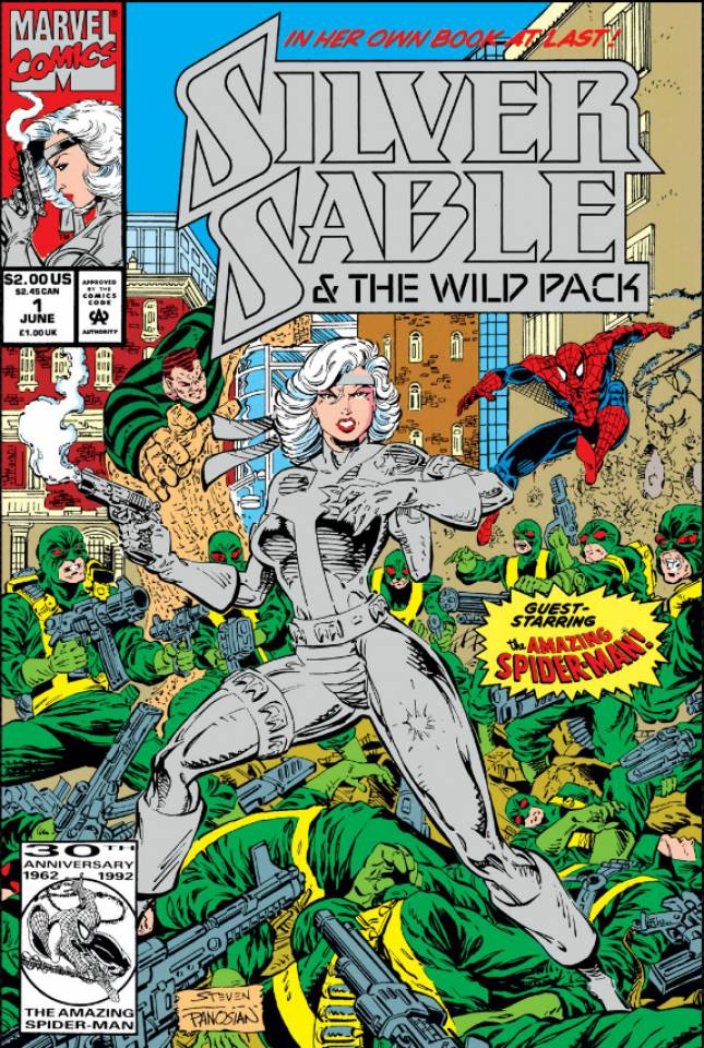 High Resolution Wallpaper | Silver Sable 645x960 px