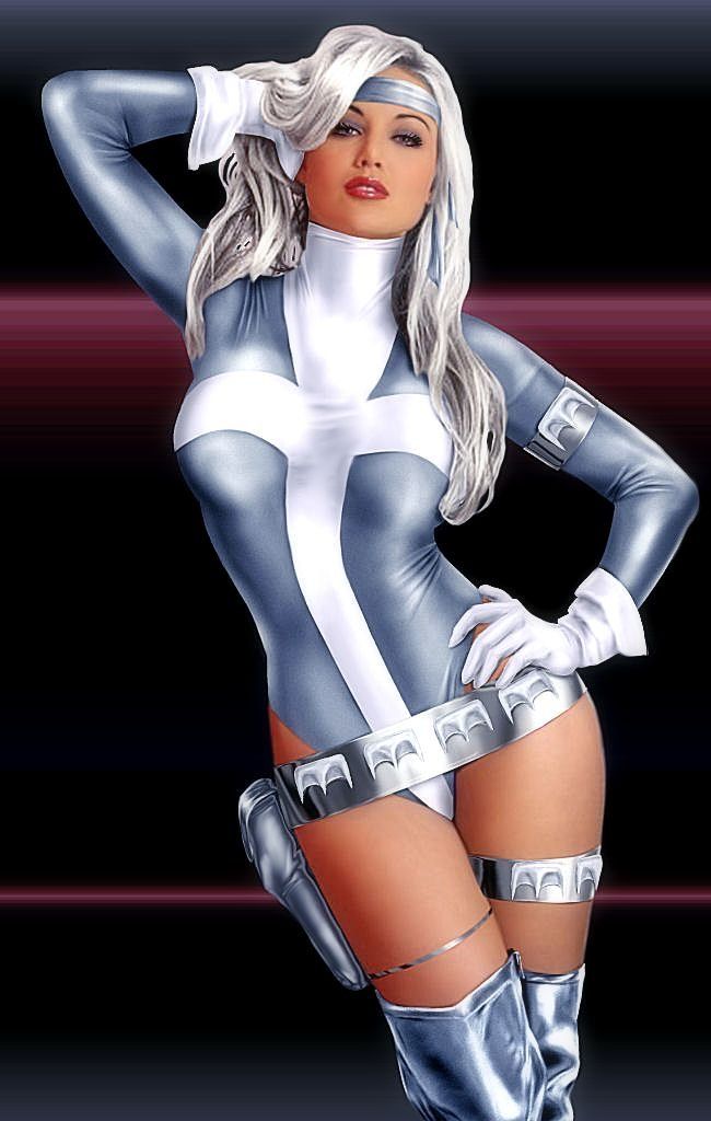 Silver Sable High Quality Background on Wallpapers Vista