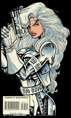 286x475 > Silver Sable Wallpapers