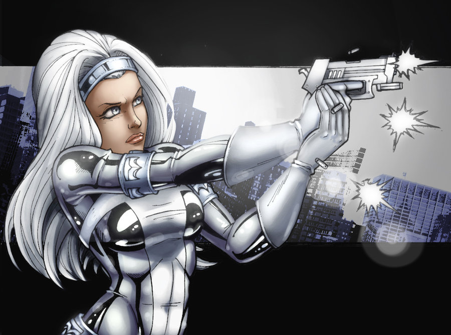 High Resolution Wallpaper | Silver Sable 900x669 px