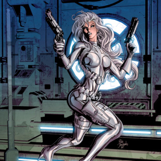 Images of Silver Sable | 320x320