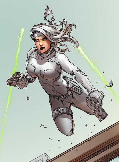 Amazing Silver Sable Pictures & Backgrounds