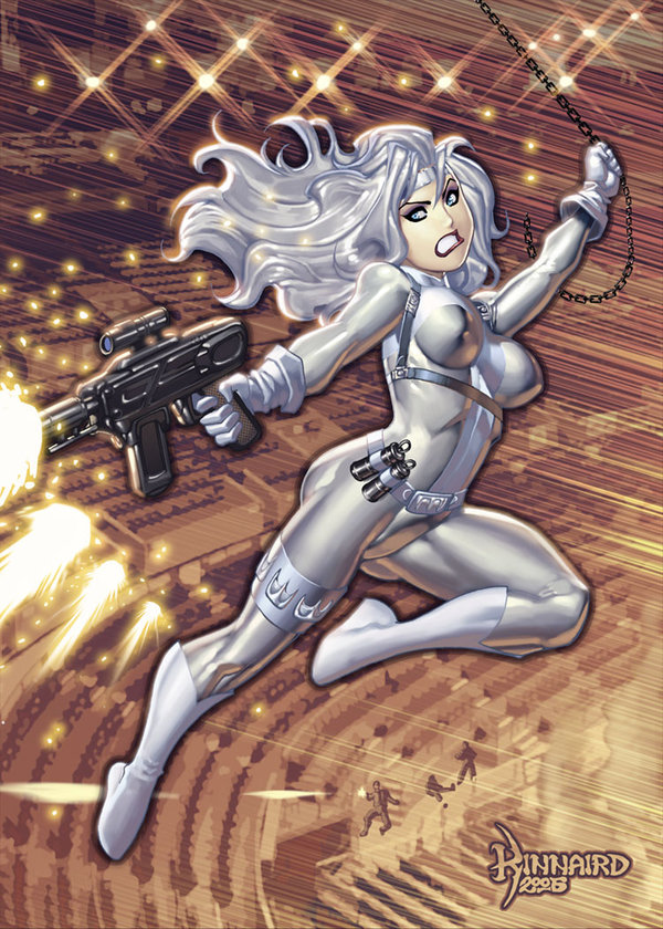HQ Silver Sable Wallpapers | File 177.73Kb