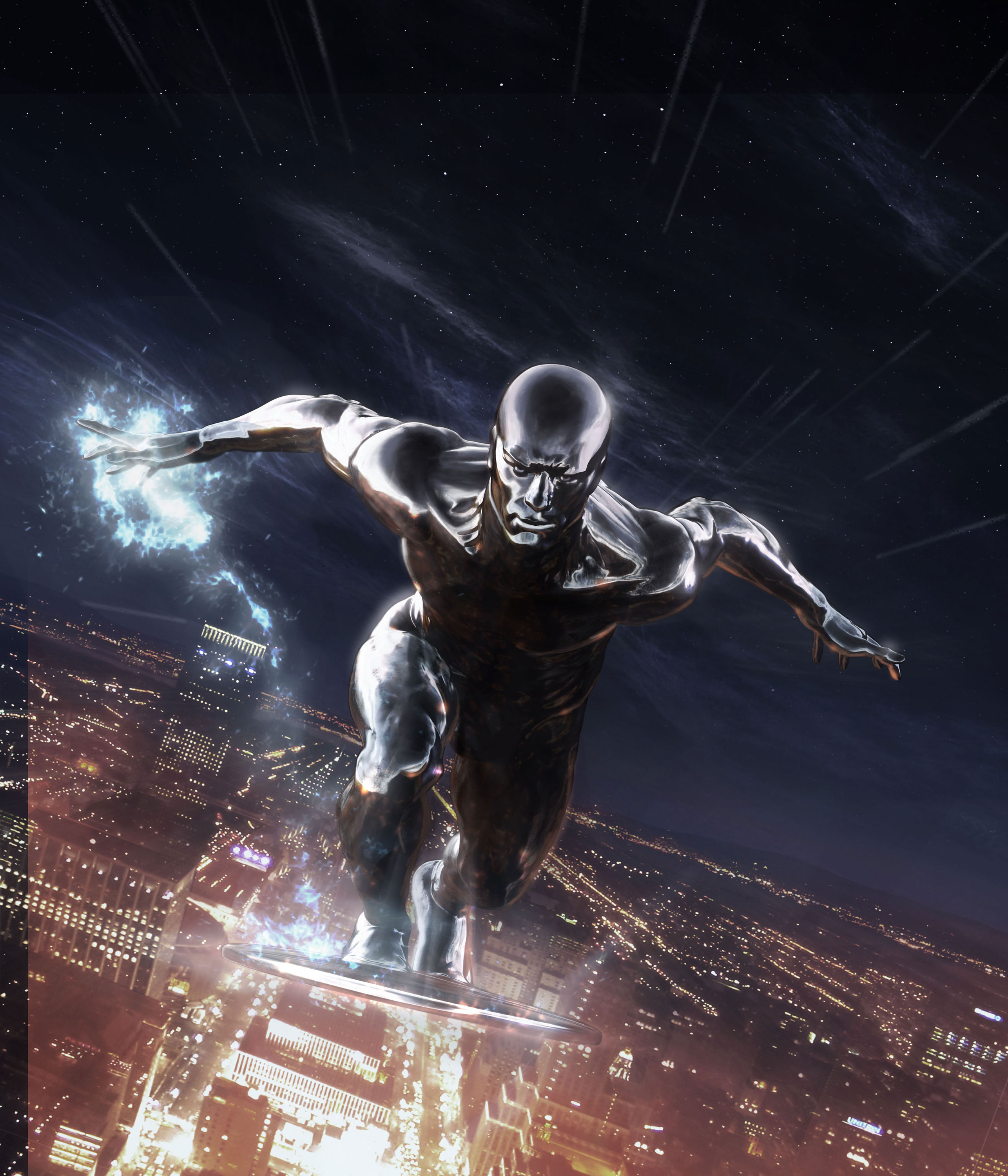 2572x3000 > Silver Surfer Wallpapers