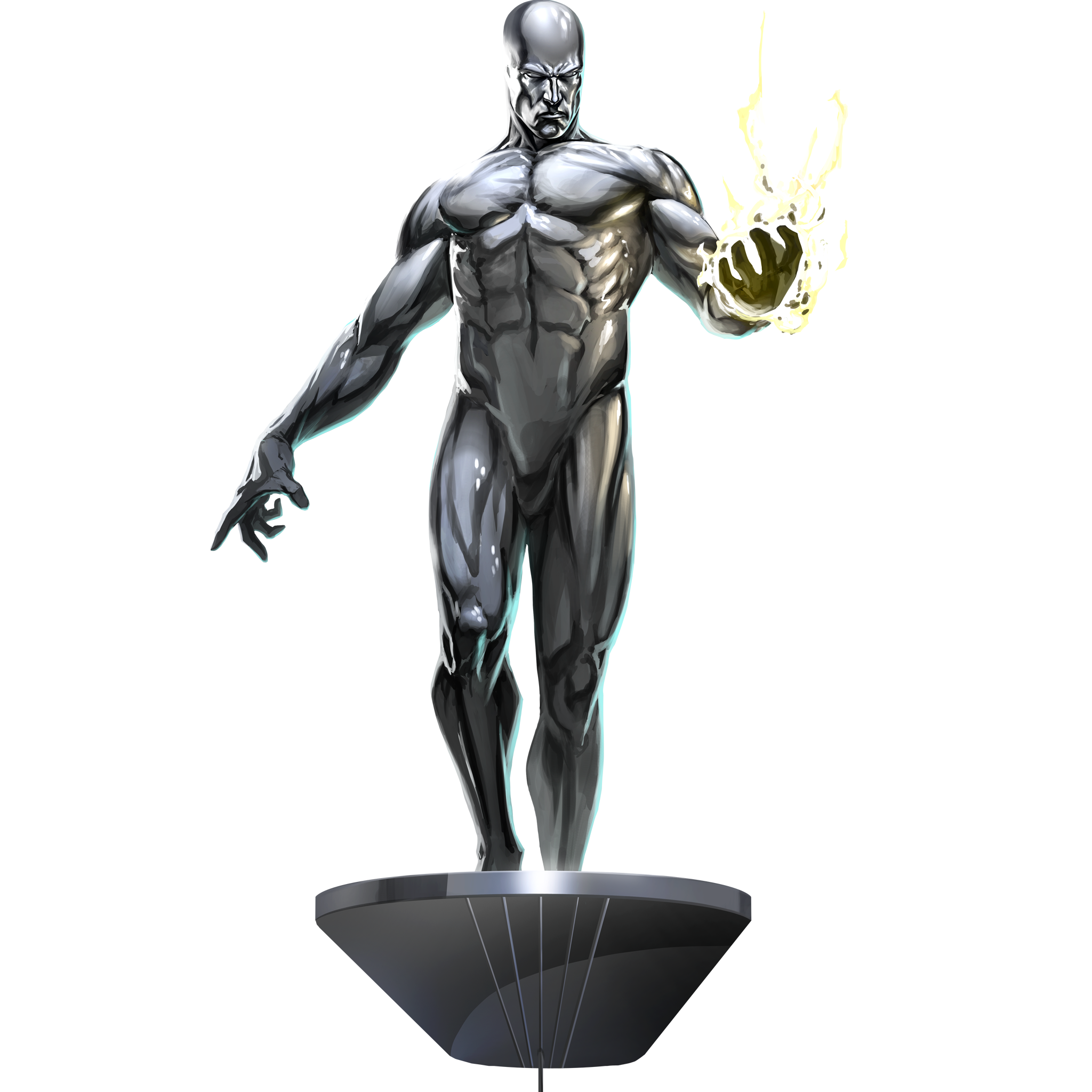 HQ Silver Surfer Wallpapers | File 1349.12Kb