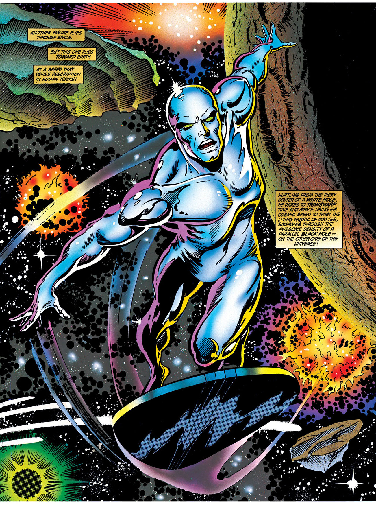 Silver Surfer wallpapers, Comics, HQ Silver Surfer pictures | 4K