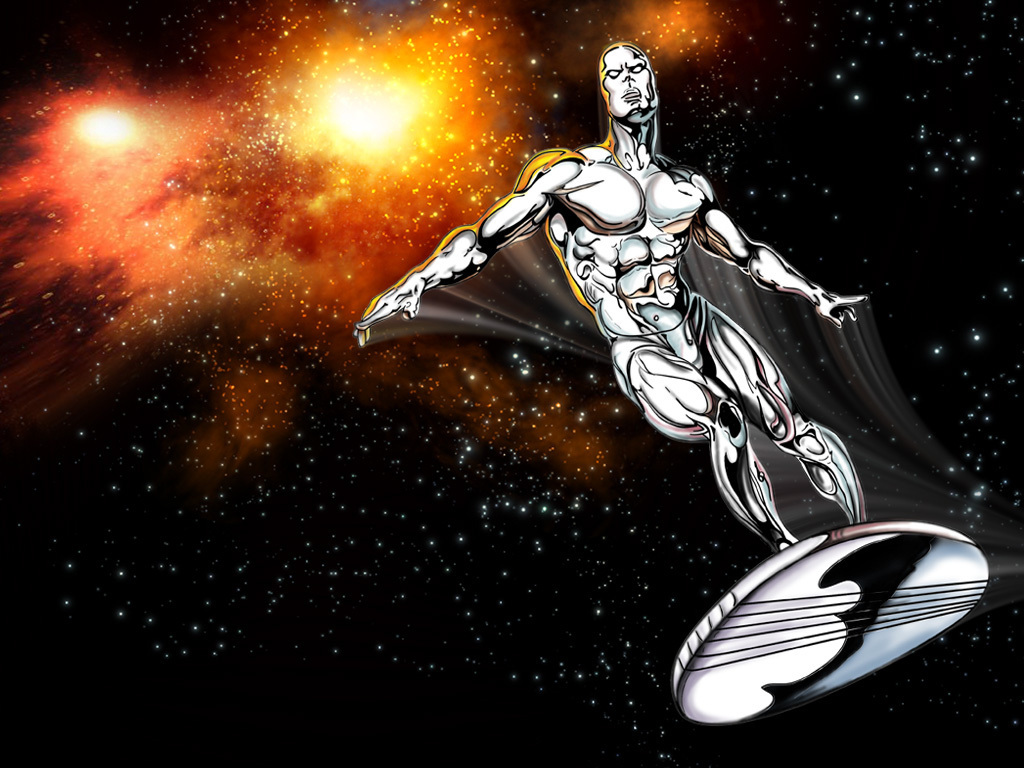 Images of Silver Surfer | 1024x768
