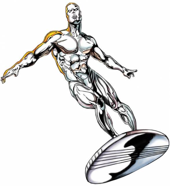 Silver Surfer Backgrounds on Wallpapers Vista