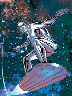 Images of Silver Surfer | 236x316