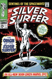 Images of Silver Surfer | 170x257