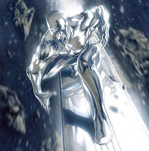 Amazing Silver Surfer Pictures & Backgrounds