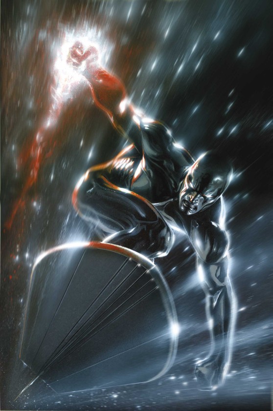 HQ Silver Surfer Wallpapers | File 98.81Kb