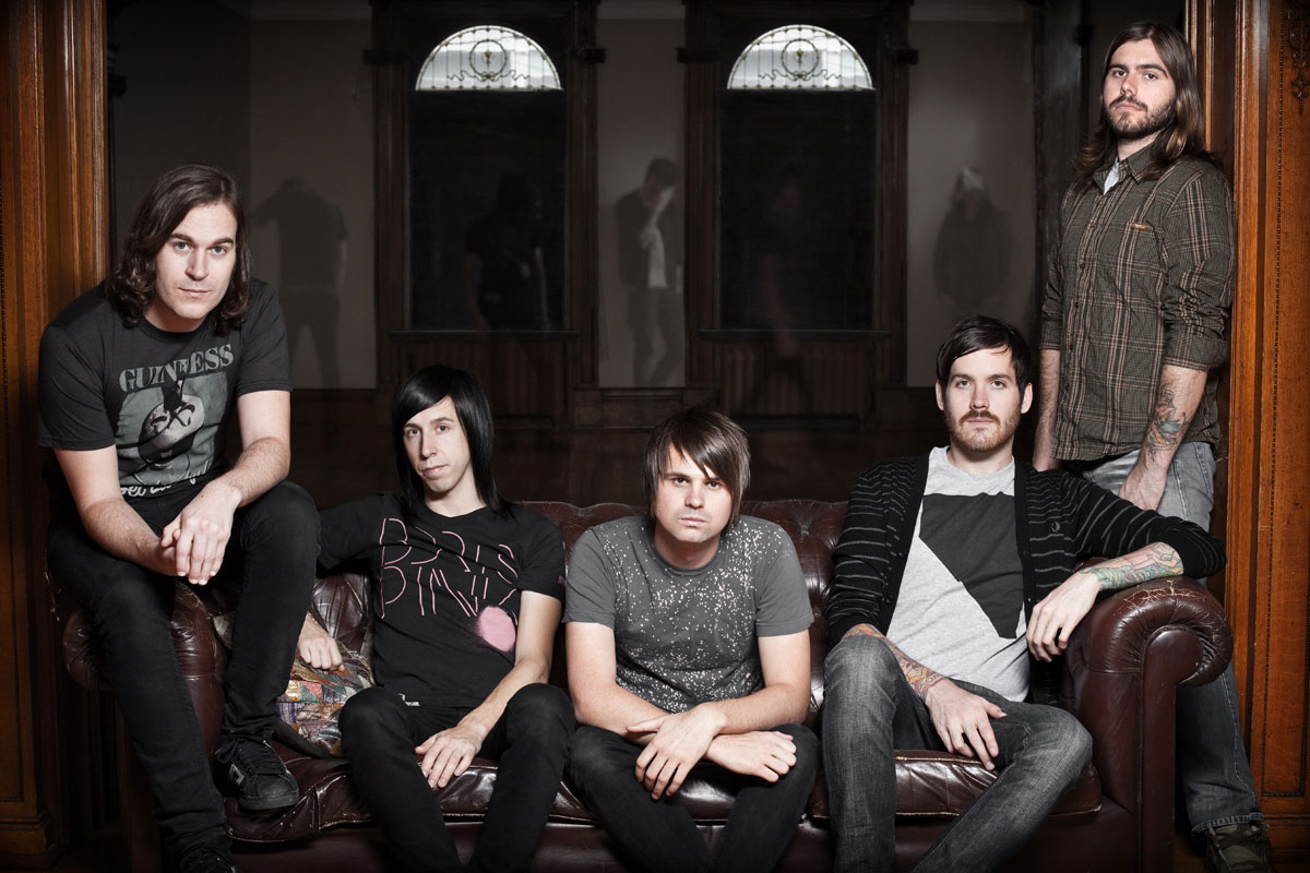 Silverstein Backgrounds on Wallpapers Vista