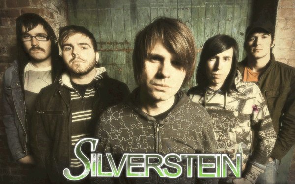 Nice Images Collection: Silverstein Desktop Wallpapers