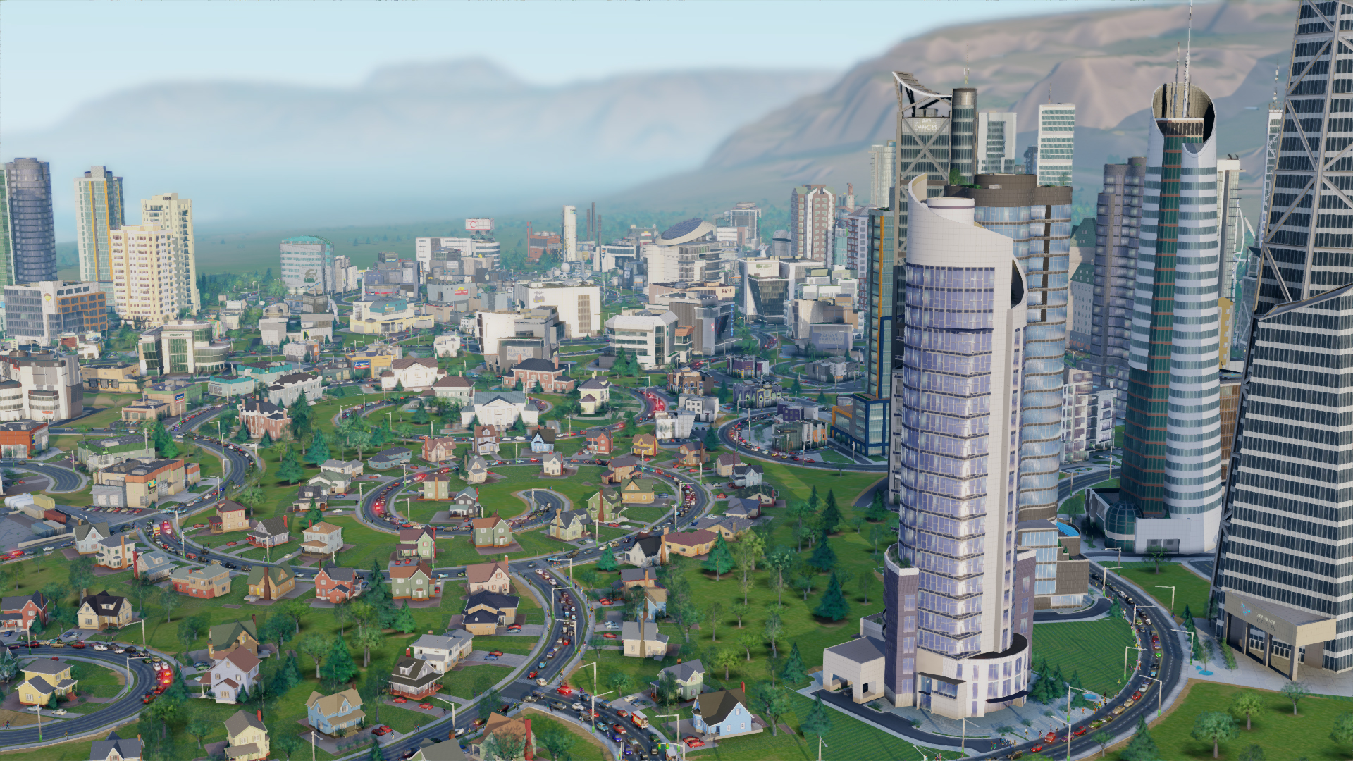 Images of Simcity | 1920x1080