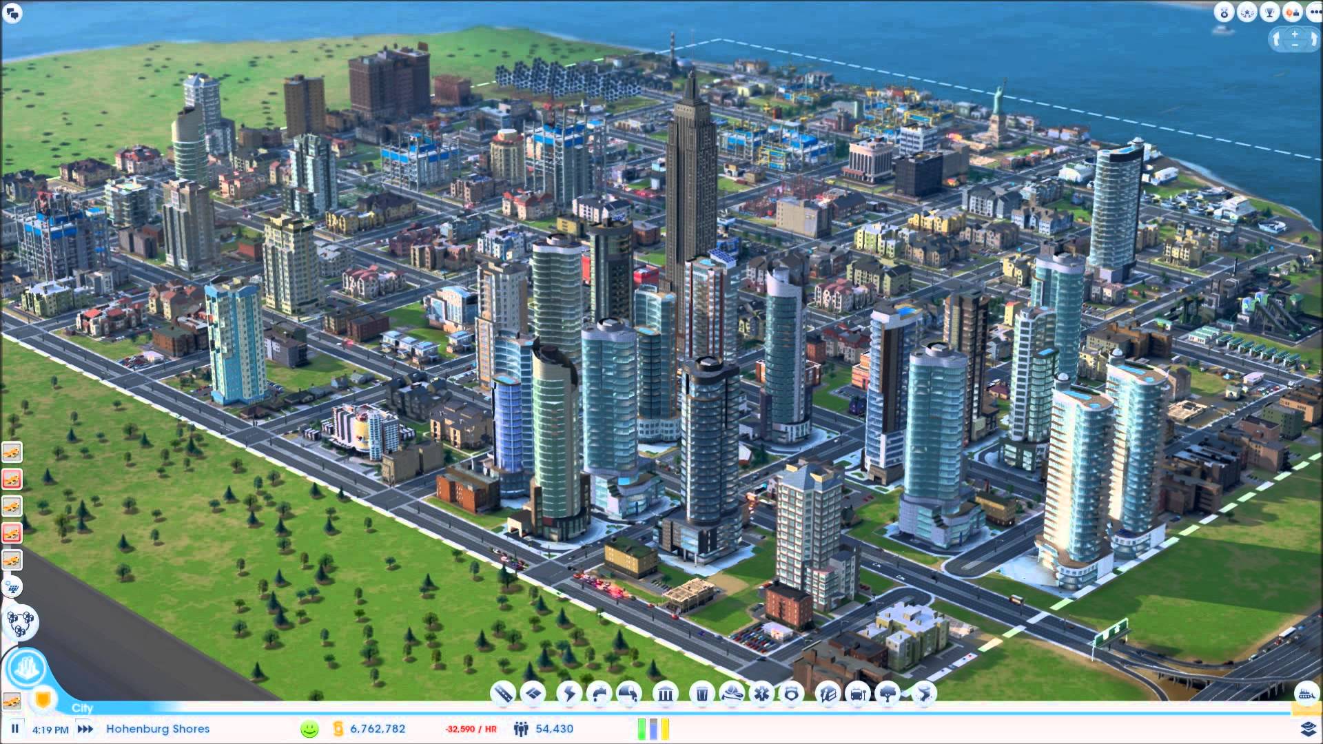 Amazing Simcity Pictures & Backgrounds