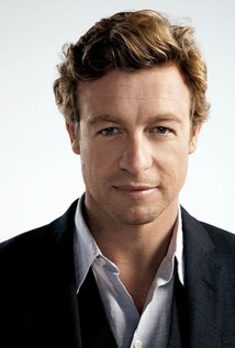 Nice Images Collection: Simon Baker Desktop Wallpapers
