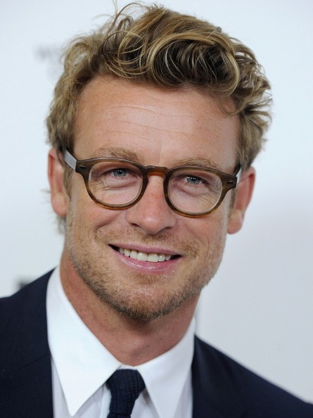Amazing Simon Baker Pictures & Backgrounds