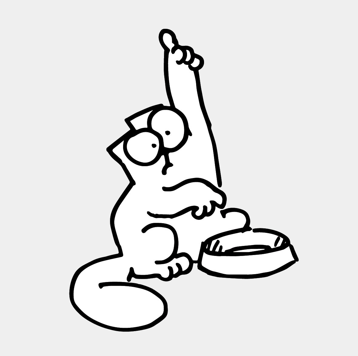 Amazing Simon's Cat Pictures & Backgrounds