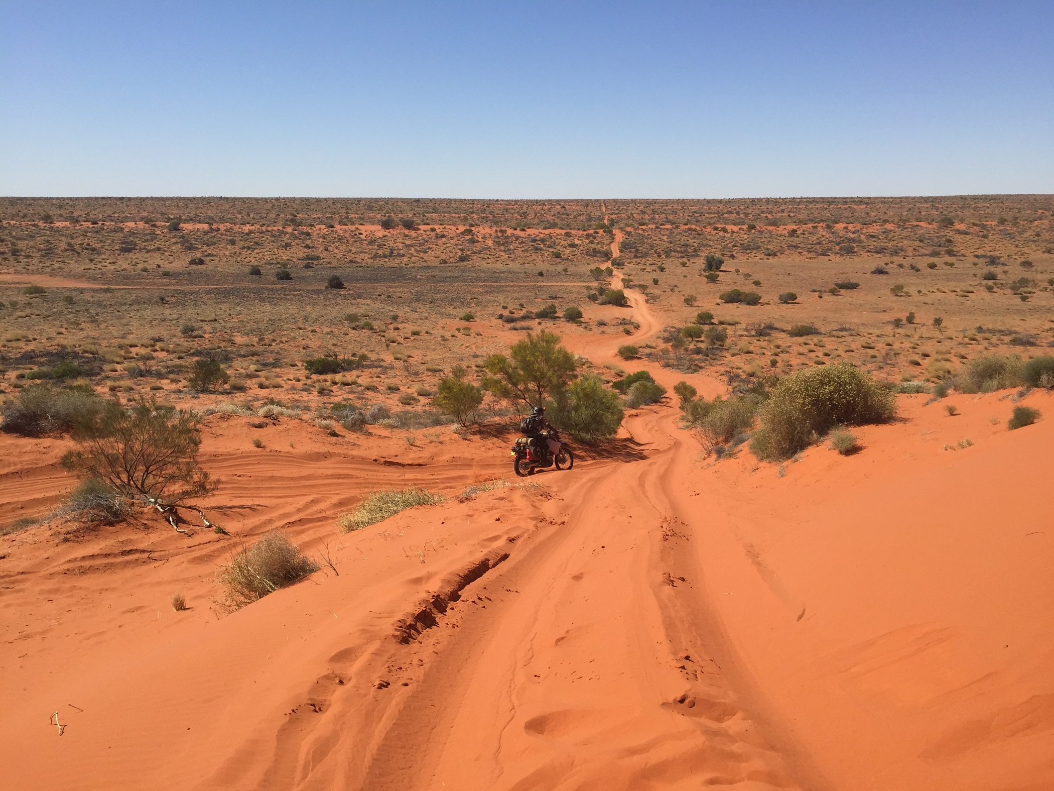 Simpson Desert High Quality Background on Wallpapers Vista