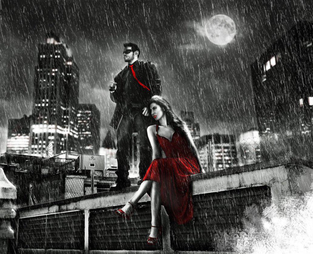 Sin City Backgrounds on Wallpapers Vista