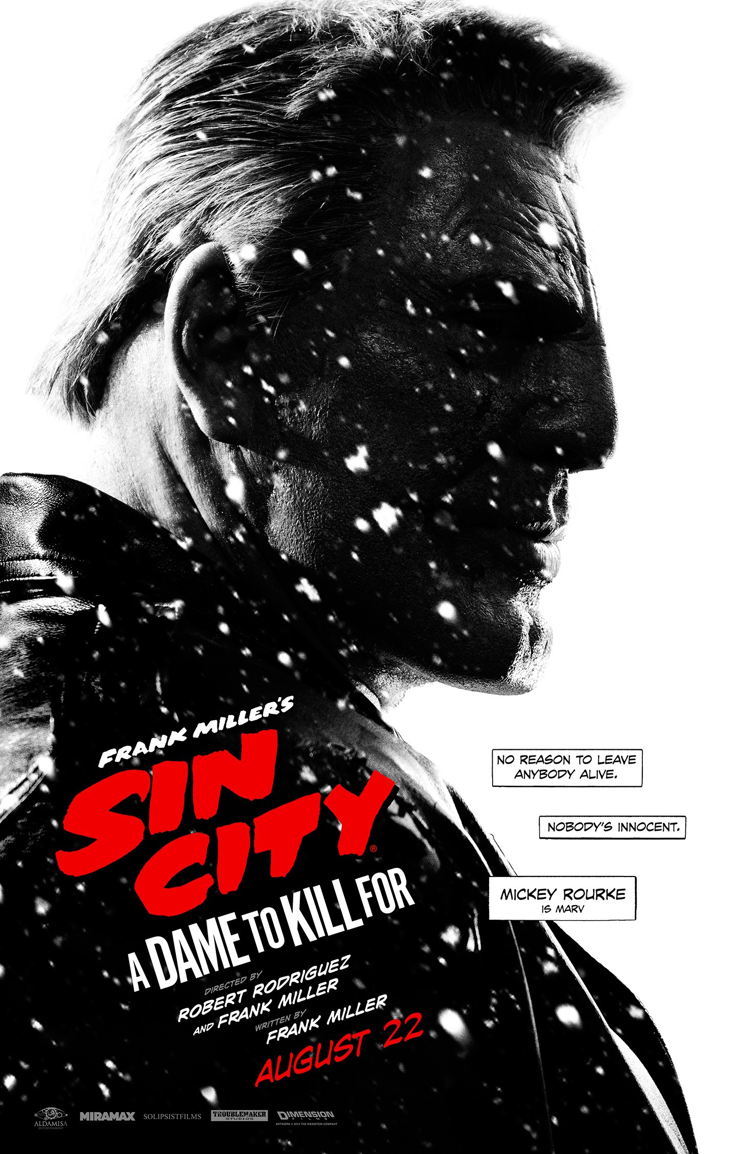 Sin City: A Dame To Kill For Backgrounds on Wallpapers Vista