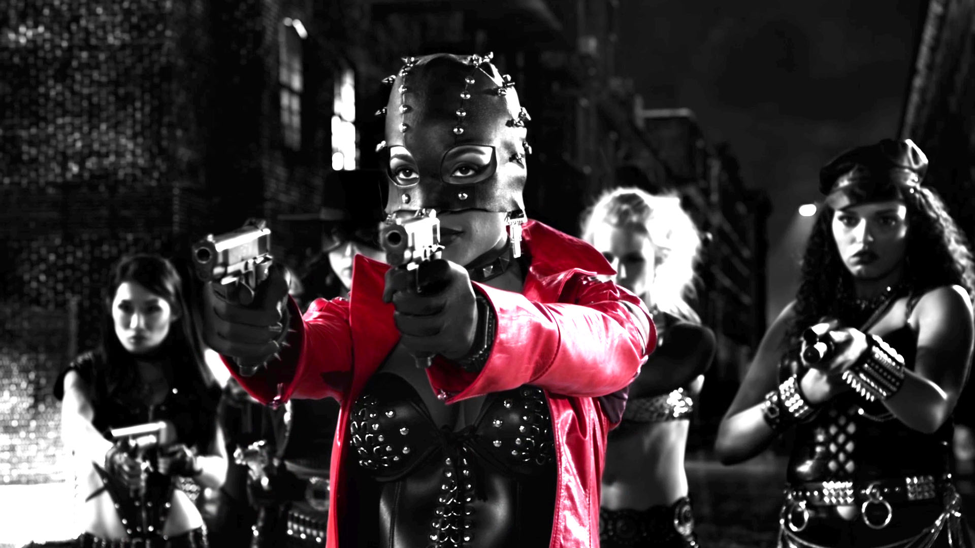 Sin City: A Dame To Kill For Backgrounds, Compatible - PC, Mobile, Gadgets| 1920x1080 px