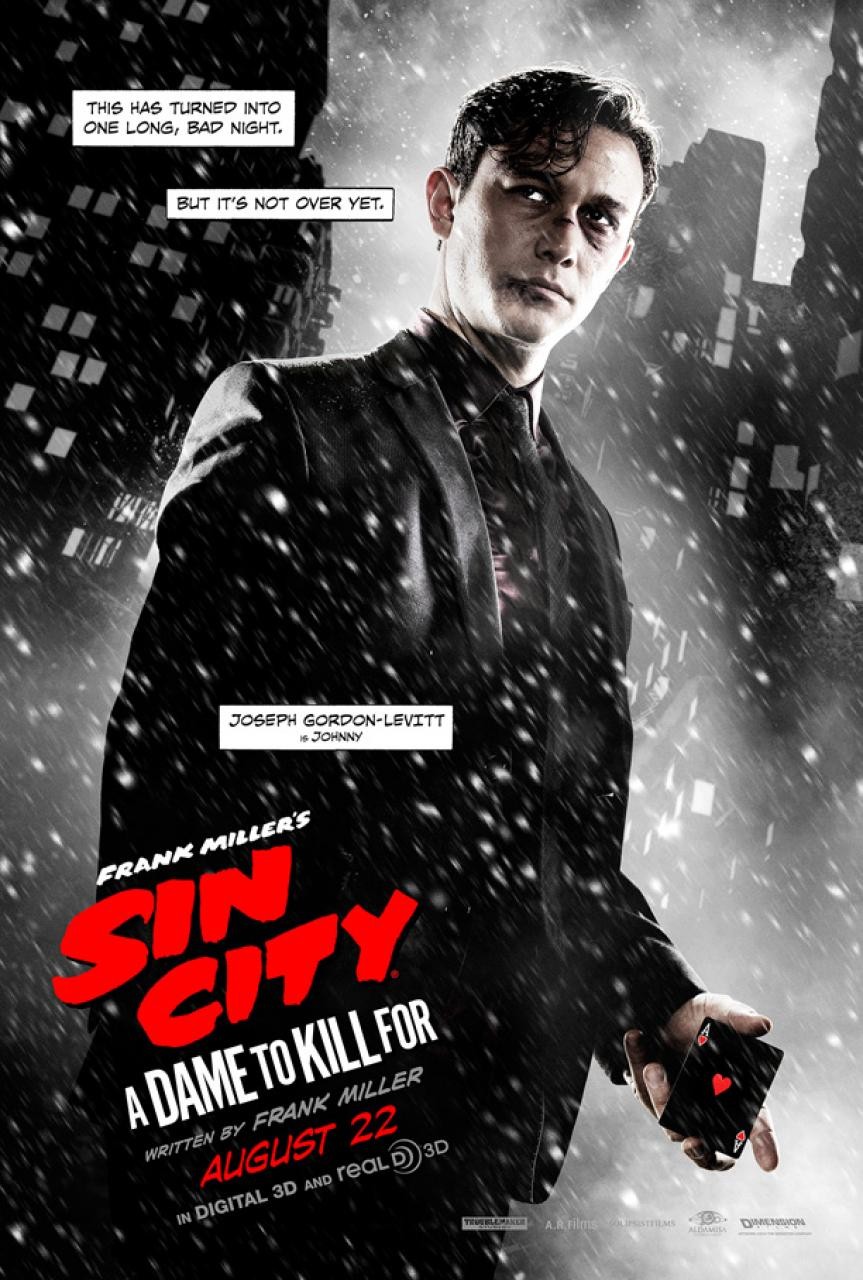 Amazing Sin City: A Dame To Kill For Pictures & Backgrounds