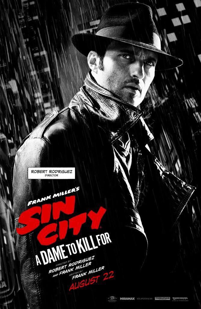 Sin City: A Dame To Kill For Backgrounds on Wallpapers Vista