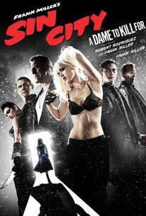 Images of Sin City: A Dame To Kill For | 206x305