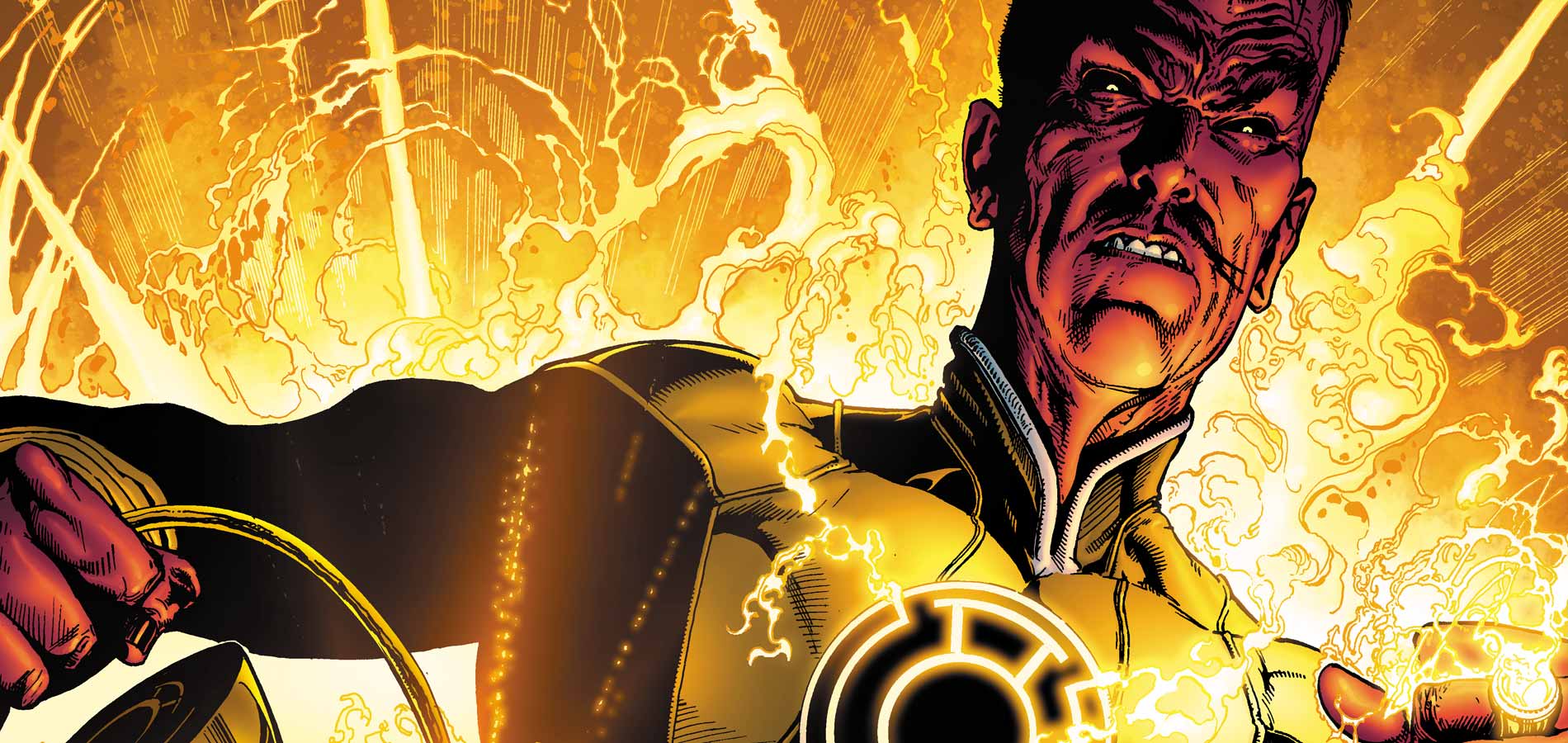 Sinestro High Quality Background on Wallpapers Vista