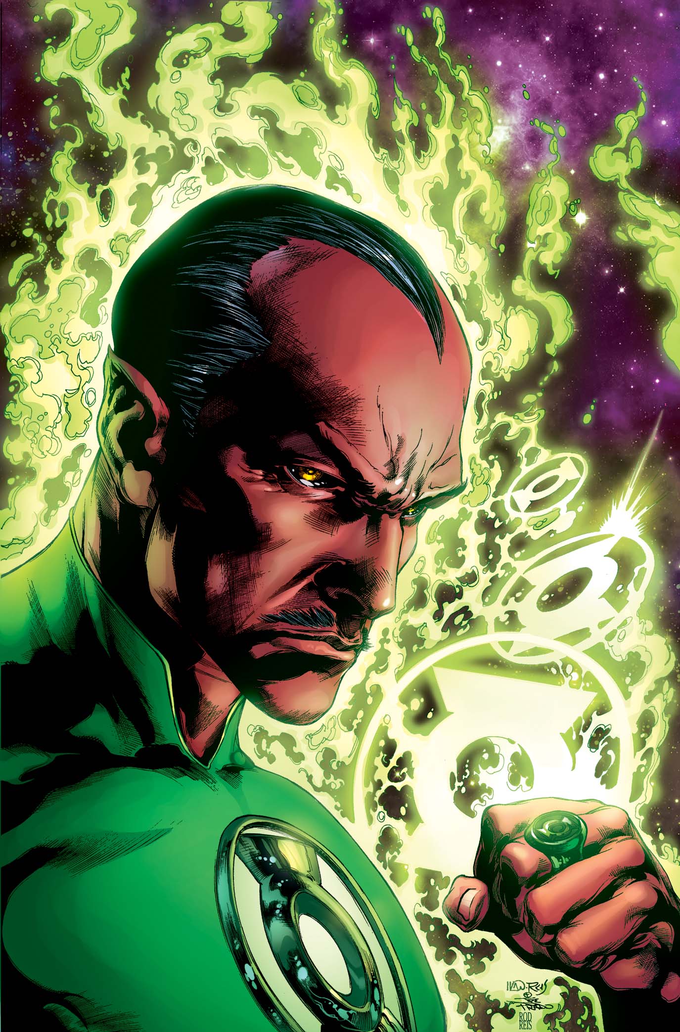 Amazing Sinestro Pictures & Backgrounds
