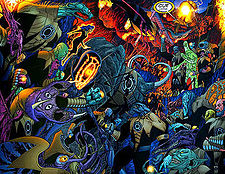 Sinestro Corps #12