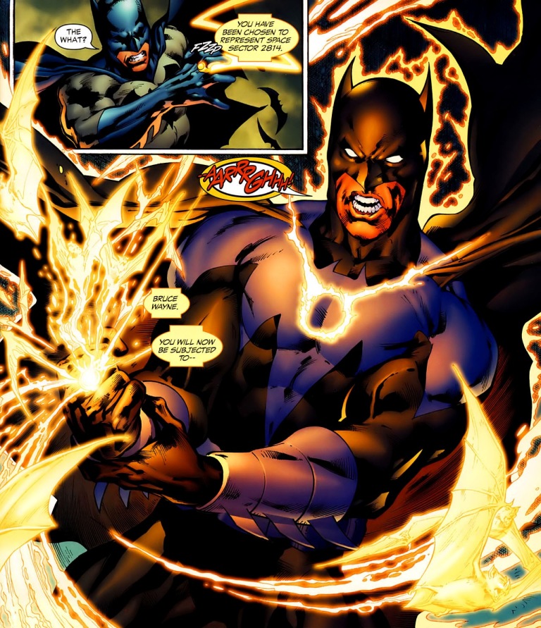 Sinestro Corps #11