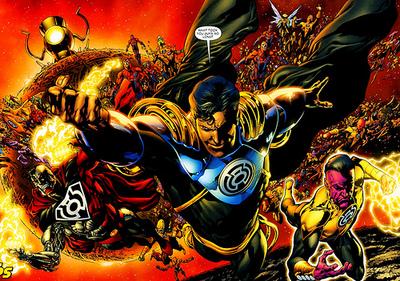 Sinestro Corps #14