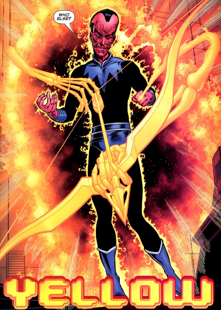 Sinestro #8