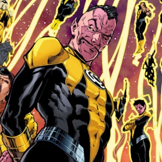 HQ Sinestro Wallpapers | File 52.09Kb