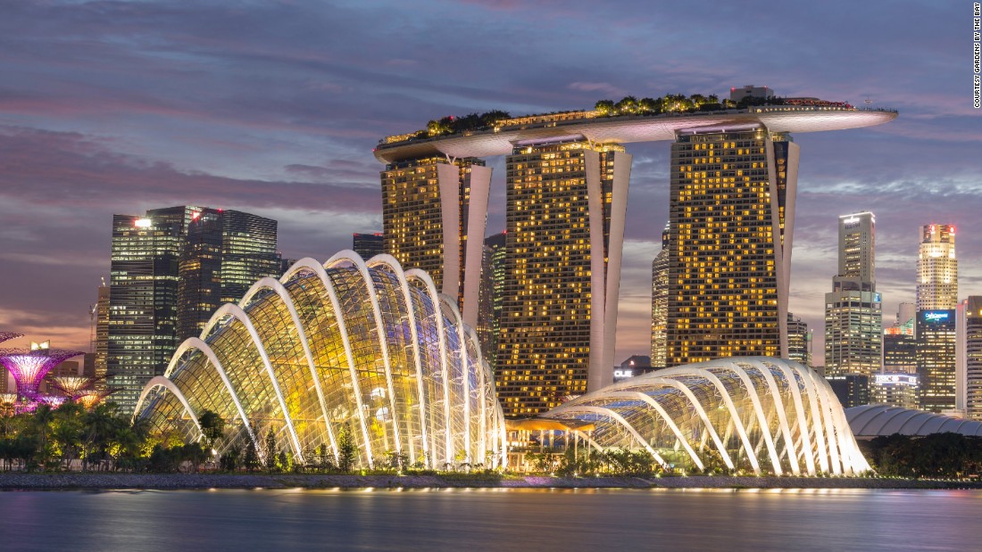 Images of Singapore | 1100x619