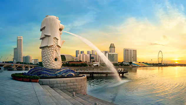 HQ Singapore Wallpapers | File 53.95Kb