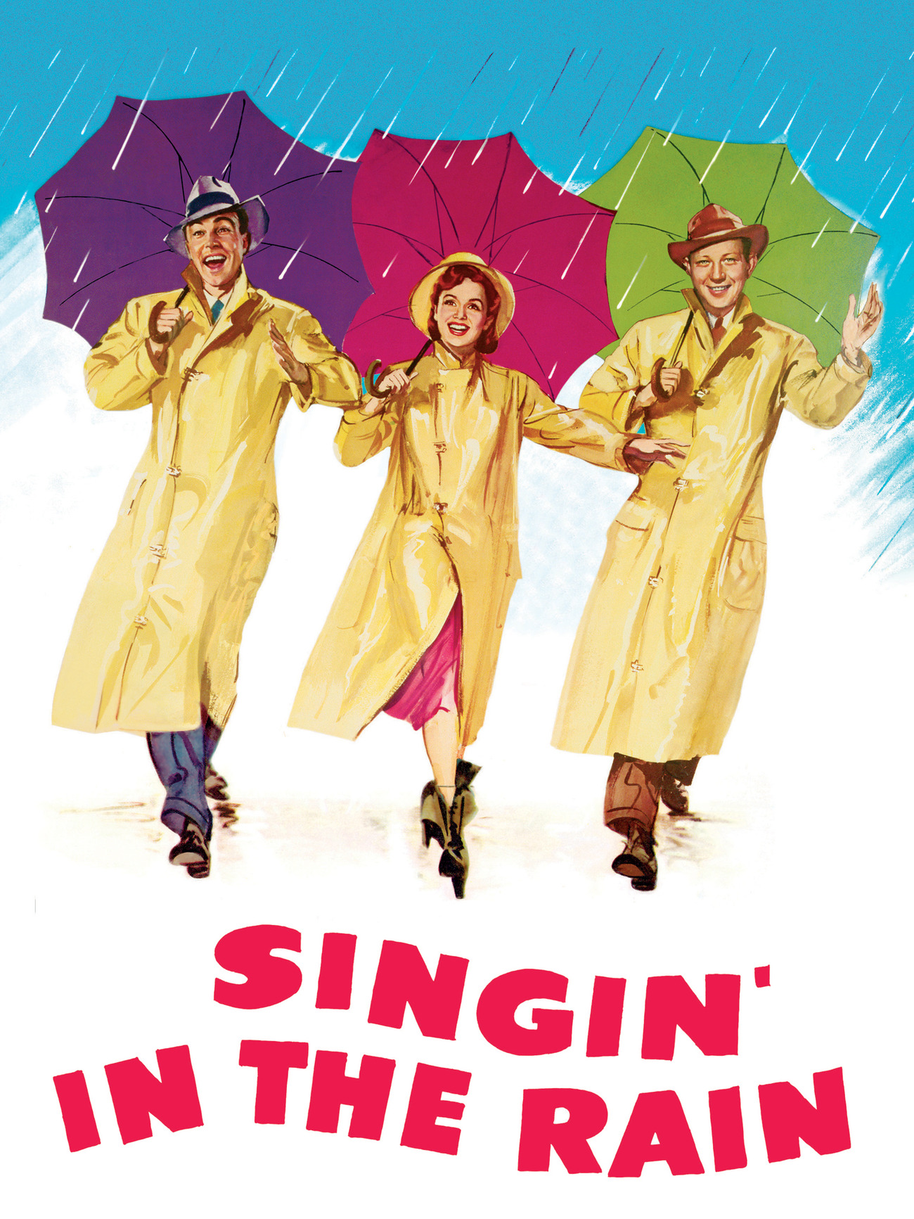 HQ Singin' In The Rain Wallpapers | File 694.52Kb