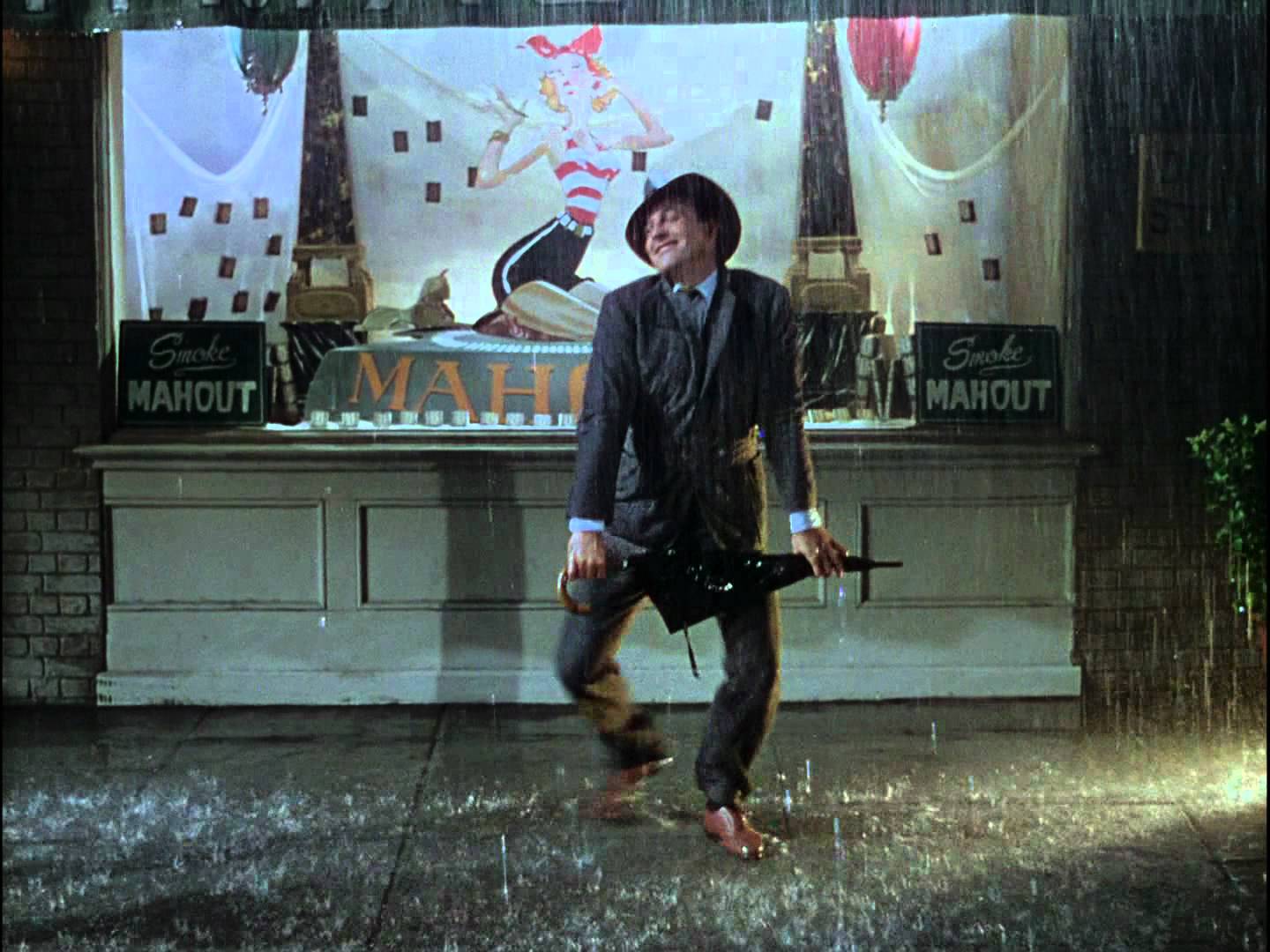 Singin' In The Rain High Quality Background on Wallpapers Vista